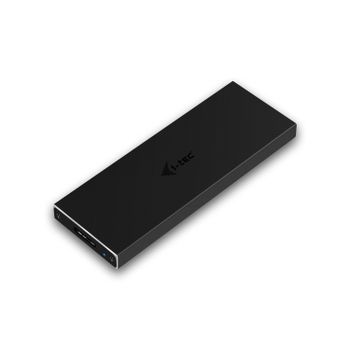 I-TEC MYSAFE USB 3.0 M.2 EXTERNAL HDD CASE FOR M.2 B-KEY ACCS (MYSAFEM2)