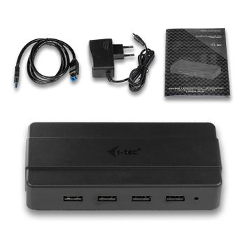 I-TEC USB 3.0 HUB (U3HUB445)