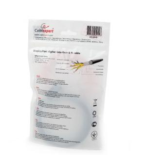 GEMBIRD DisplayPort 1.8m (CC-DP2-6)