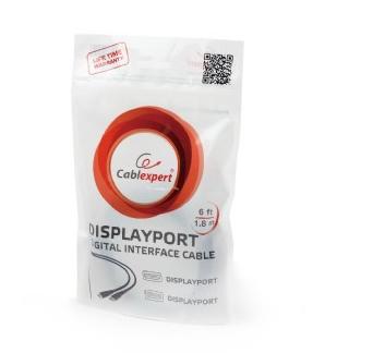 GEMBIRD DisplayPort 1.8m (CC-DP2-6)