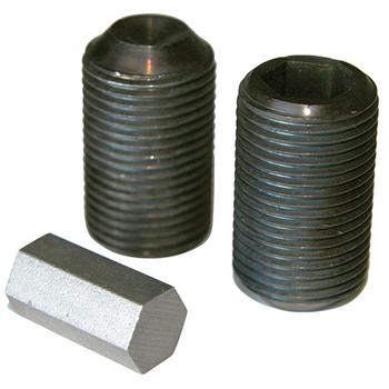 CHIEF MFG Søyle 300 cm Pin-Connect Max 226 Kg Sort (CPAE300)