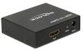 DELOCK Splitter HDMI Buchse > 2x HDMI Buchse 4k (87701)
