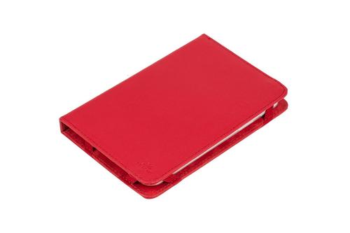 RIVACASE Gatwick 17.8 Cm (7") Folio Red (3212 RED)