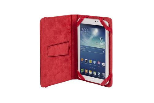 RIVACASE Gatwick 17.8 Cm (7") Folio Red (3212 RED)