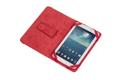 RIVACASE Gatwick 17.8 Cm (7") Folio Red (3212 RED)