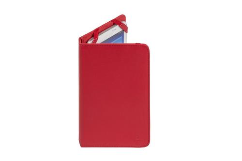 RIVACASE Gatwick 17.8 Cm (7") Folio Red (3212 RED)