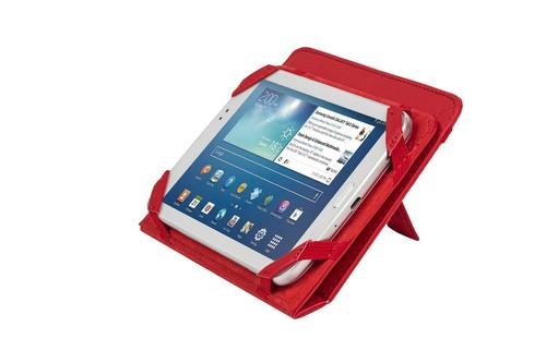RIVACASE Gatwick 17.8 Cm (7") Folio Red (3212 RED)