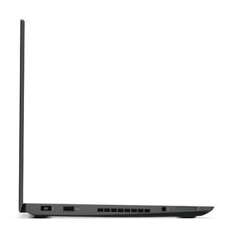 LENOVO ThinkPad T470s i5-7200U 14inch FHD 2x4GB 256GB PCIe M.2 Intel HD620 2x2AC+BT FPR SCR LTE LC 3+3cell W10P Black Topseller(ND) (20HF0001MX)