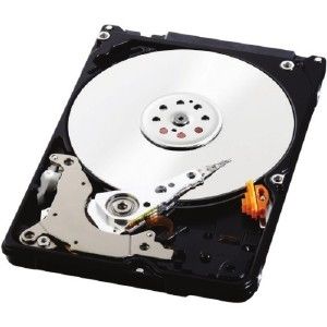 WESTERN DIGITAL TRAVELSTAR Z5K500 B 500GB SATA 2.5INC 5400 RPM HTS545050B7E660 INT (1W10013)