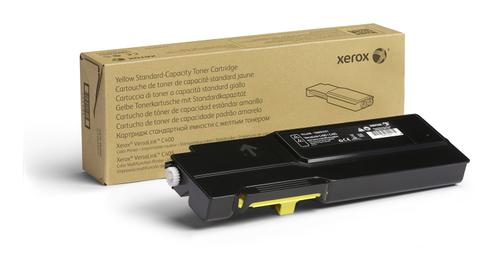 XEROX x VersaLink C400 - Yellow - original - toner cartridge - for VersaLink C400, C405 (106R03501)