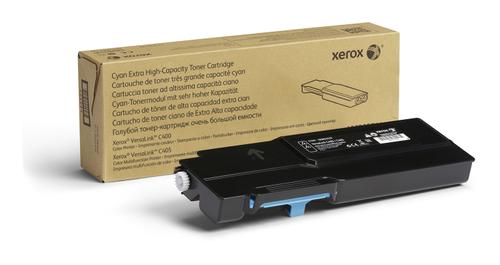 XEROX VersaLink C400/C405 cyan tonerpatron med ekstra stor kapacitet (8.000 sider) (106R03530)
