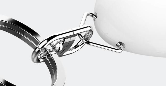 FIBARO Keyfob Remote Control (FGKF-601)