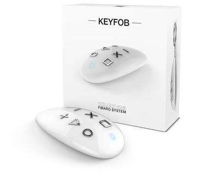 FIBARO Keyfob Remote (FGKF-601)