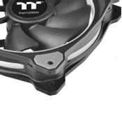 Thermaltake Riing PLUS 12 RGB Fan TT - Premium Edition - systemviftesett (CL-F053-PL12SW-A)