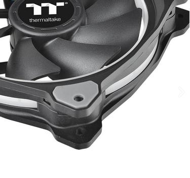 Thermaltake Riing PLUS 12 RGB Fan TT - Premium Edition - systemviftesett (CL-F053-PL12SW-A)