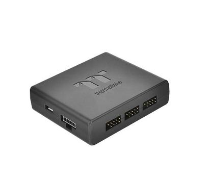 Thermaltake Riing PLUS 12 RGB Fan TT - Premium Edition - systemviftesett (CL-F053-PL12SW-A)