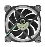 Thermaltake Riing PLUS 12 RGB Fan TT - Premium Edition - systemviftesett (CL-F053-PL12SW-A)
