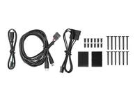 Thermaltake Riing PLUS 12 RGB Fan TT - Premium Edition - systemviftesett (CL-F053-PL12SW-A)