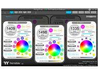 Thermaltake Riing PLUS 12 RGB Fan TT - Premium Edition - systemviftesett (CL-F053-PL12SW-A)