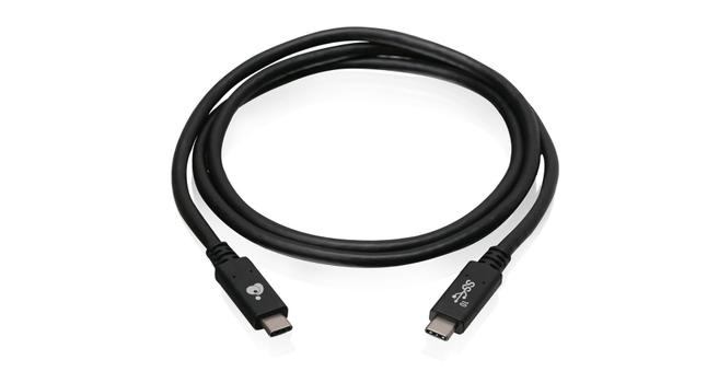 IOGEAR USB-IF certified 1M (G2LU3CCM01E)