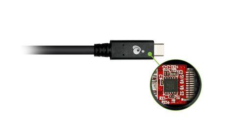 IOGEAR USB-IF certified 1M (G2LU3CCM01E)