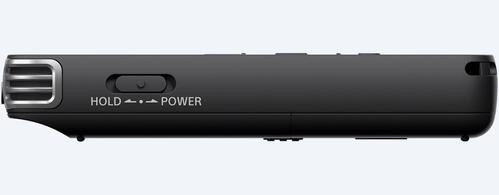 SONY ICDPX470 4GB USB Direct Voice Recorder black (ICDPX470.CE7)