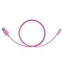 PNY LIGHTNING CHARGE AND SYNC CABLE USB 120CM PINK FOR APPLE CABL (C-UA-LN-P01-04)