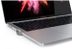 MACLOCKS TOUCHBAR WITH KEYED CABLE LOCK MACBOOK TOUCH - BLACK LOCK