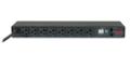 APC RACK PDU METERED 1U 20A 120V (8) 5-20 ACCS (AP7801B)