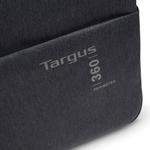 TARGUS 360 PERIMETER 15.6IN LAPTOP SLEEVE CHARCOAL GREY (TSS95004EU)
