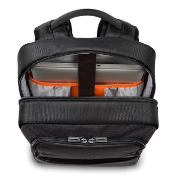 TARGUS CitySmart Essential - Notebook carrying backpack - 12.5" - 15.6" - black, grey (TSB911EU)