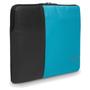 TARGUS Pulse 15.6in Laptop Sleeve Black and Atoll Blue (TSS95102EU)