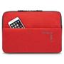 TARGUS 360 Perimeter 14in Laptop Sleeve Flame Scarlet (TSS94903EU)