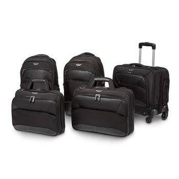 TARGUS Mobile VIP Large - Notebook carrying backpack - 12.5" - 15.6" - black (TSB914EU)