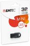 EMTEC 32 GB D250 USB 2.0 Mini F-FEEDS