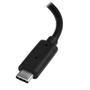 STARTECH USB TYPE-C TO VGA PRESENTATION MODE ADAPTER - 1920X1200 CABL (CDP2VGASA)