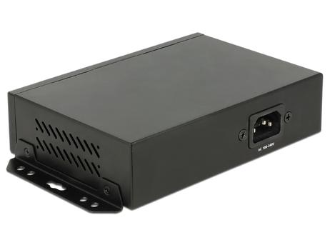 DELOCK RJ45 Switch Delock 8 Port RJ45 + 1x SFP Schacht (87708)