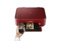 CANON Pixma Mg3650 Inkjet A4 4800 X (0515C046AA)