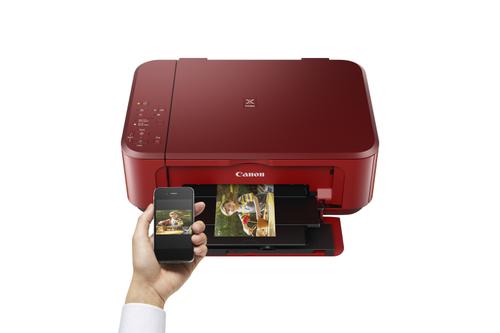 CANON Pixma Mg3650 Inkjet A4 4800 X  (0515C046AA)