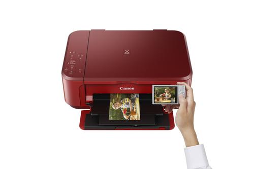 CANON Pixma Mg3650 Inkjet A4 4800 X  (0515C046AA)