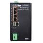 PLANET 4P IND POE SWITCH POE+ INJECTOR RENEWABLE ENERGY GB     IN ACCS (BSP-360)