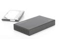 DIGITUS 3.5IN SSD/HDD ENCLOSURE USB 3.0 SATA 3 2.5-3.5IN SSD/HDD W.PSU IN (DA-71106)