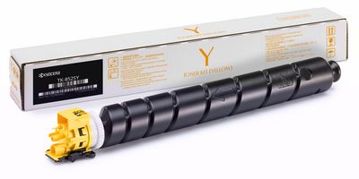 KYOCERA Yellow Toner Cartridge  (1T02RMANL0)