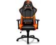 COUGAR Armor Blk/Ora Gaming Chair (3MGC1NXB.0001)