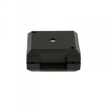 ALLNET Mounting Kit Black Plastic (ALL-BRICK-0142)