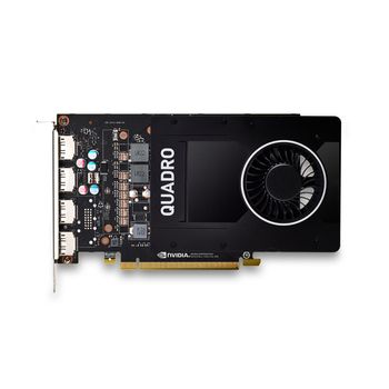 FUJITSU NVIDIA Quadro P2000 5GB 4x DP PCIe x16 without adapters (S26361-F2222-L204)
