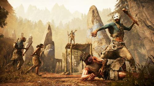 MICROSOFT Far Cry Primal DwnLd, ESD Software Download incl. Activation-Key (G3Q-00084)