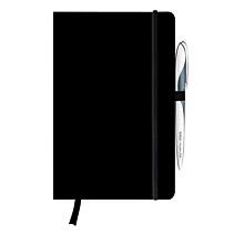 HERLITZ Notizheft Classic A4/96 schwarz  bla my.book (11369790)