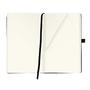 HERLITZ Notizheft Classic A4/96 schwarz  bla my.book (11369790)