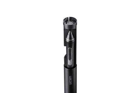 Wacom Pro Pen 2 - aktiv stift - svart (KP504E)
